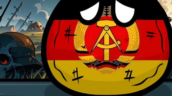 【Polandball】Ten countries that have disappeared from the world