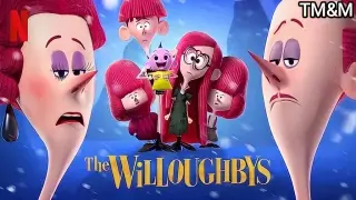 THE WILLOUGHBYS - (TAGALOG DUBBED) ANIMATION COMEDY DRAMA