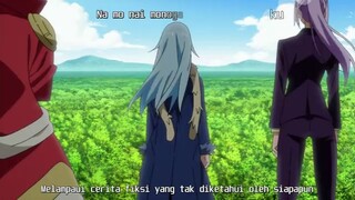 Tensei shitara Slime Datta Ken S1 Episode 13 subtitle Indonesia