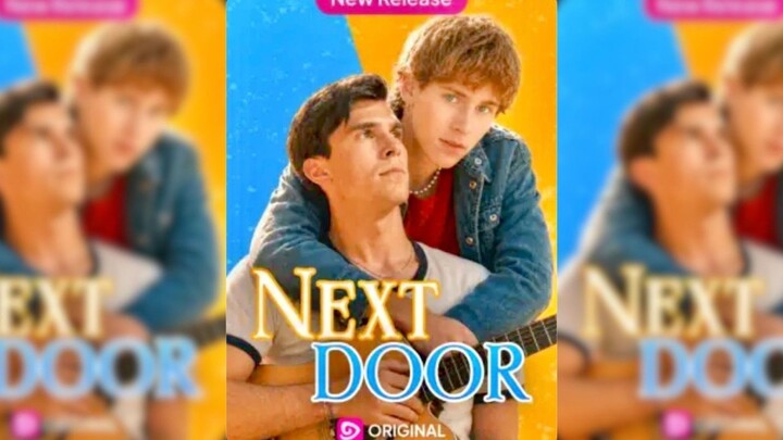NEXT DOOR