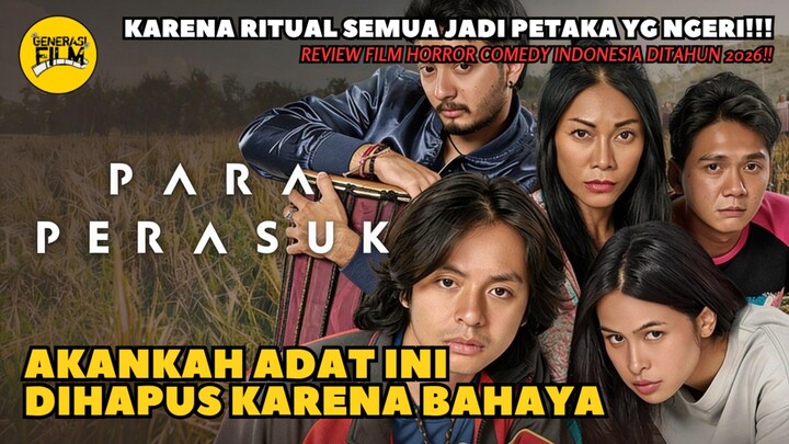 🎬 PARA PERASUK (2026)‼️