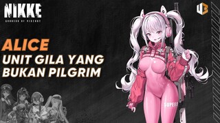 [GODDESS OF VICTORY: NIKKE] DAMAGE DEALER GILA UNTUK UNIT YG BUKAN PILGRIM - ALICE