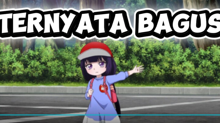 Ternyata Seru! Episode 5 adalah "Game Changer" anime ini.