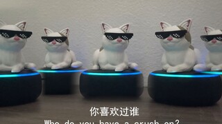[เบลูก้าและเพื่อนซี้ของเขา] เมื่อคุณมีเบลูก้าหนึ่งตัว...