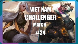 Arena Of Valor GamePlay | Viet Nam Challenger Match #24