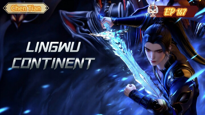 Dunia Linwu Episode 167 Subtitle Indonesia