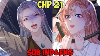 Tidak Ada Yang Layak Jadi Nyonya Lu Kecuali Saya | Refuse Mr. Lu Eps 21 Sub Indo & Eng