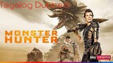 Monster Hunter (2020) Full Movie Tagalog Dubbed   ACTION/ADVENTURE/FANTASY