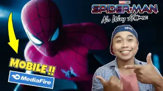 🔥How to Download Spiderman No Way Home for Android Mobile | Mediafire Offline |