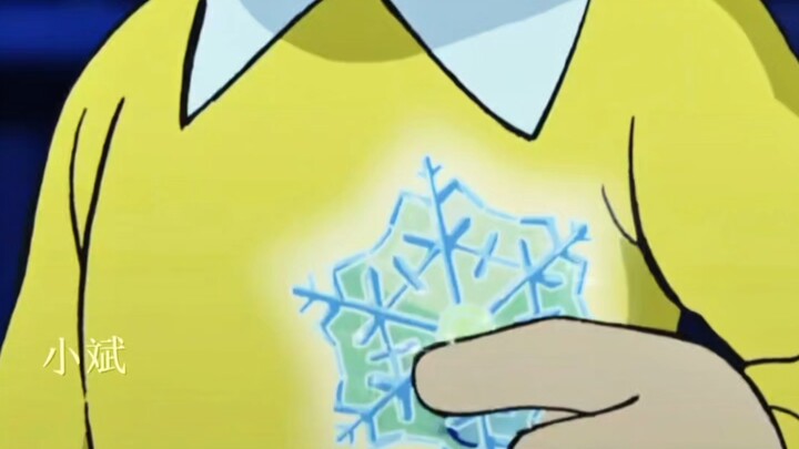 “Nobita, do you dare take on the responsibility for public order?”