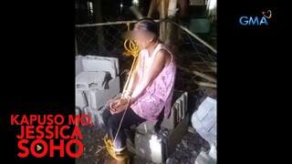 Kapuso Mo, Jessica Soho: LOLA SA NEGROS OCCIDENTAL, SINABUYAN NG ASIN AT BAWANG AT SAKA IGINAPOS