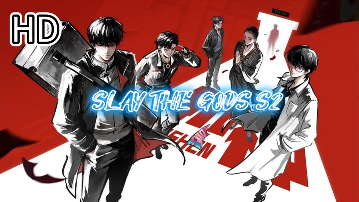 Slay The Gods Season 2 Eps 2