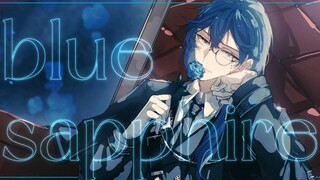 【自生贺】BLUE SAPPHIRE-名侦探柯南：绀青之拳主题曲翻唱【银杏Kyou】