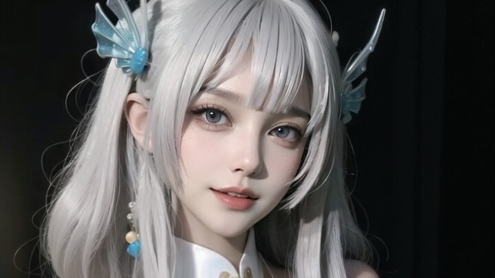 游龙清影