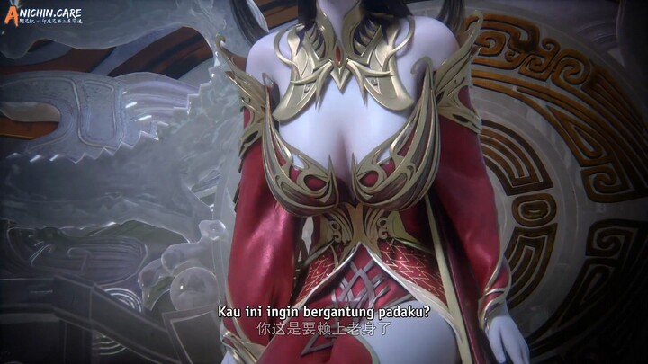 Legend Of Xianwu episode 144 subtitle Indonesia