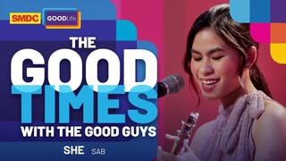 FRESH Take | Sab Performs "She"