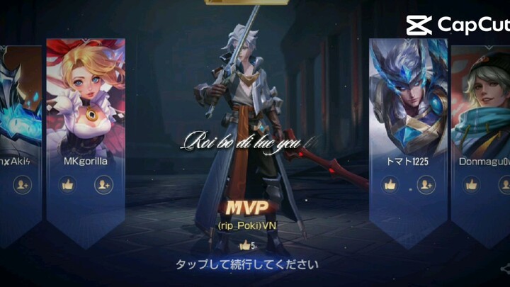 Không muộn mvp nhưng đời bảo không 🤣🤣🤣🤣🤣