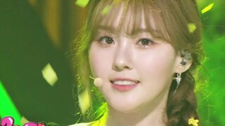 Kep1er最新回归曲Up 220703打歌舞台