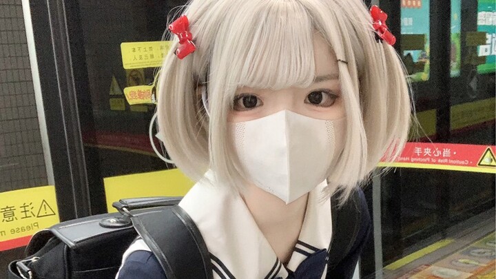 ใครบ้างล่ะที่ไม่ใช่สายขาว毛