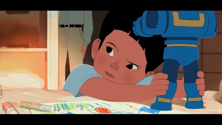 Phiên bản tiếng Trung của bài hát "Đừng lo lắng, anh luôn ở bên em" của Gobelin