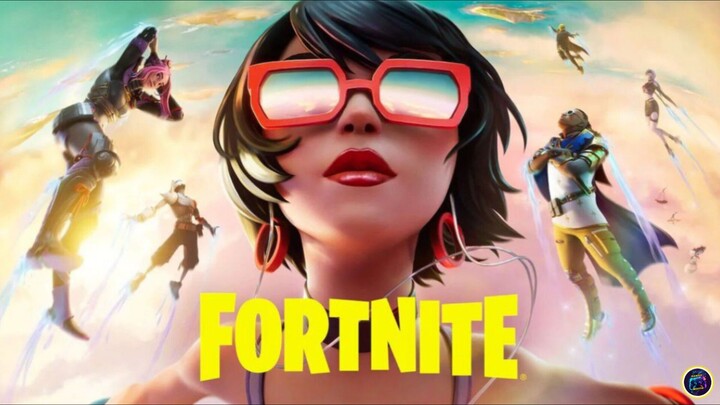 FORTNITE 2024: Battle Royale - Movie (1080p)