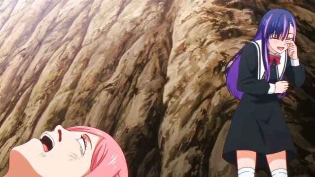 The Classroom of a Black Cat and Witch - ep 1