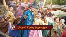 Royal Secret Agent episode 16 Finale  English subtitle