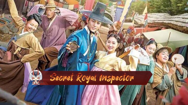 Royal Secret Agent episode 16 Finale  English subtitle