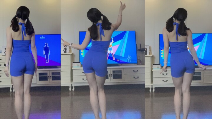 chỉ cần nhảy