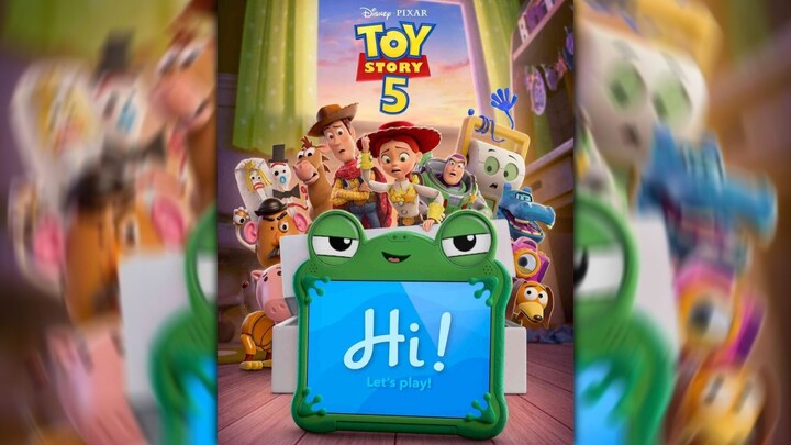 TOY STORY 5 - 19 JUNI 2026