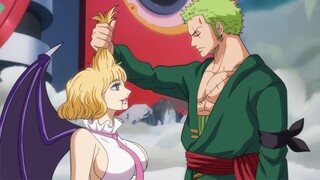 ZORO DENGAN CARANYA YANG BRUTAL!!?🥵🤤