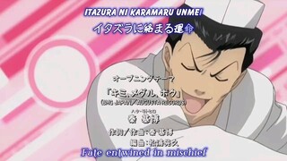 Itazura na Kiss episode 18 - SUB INDO