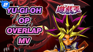 [Yu-Gi-Oh Pharaoh's Memories Arc] Theme Song "Overlap" High Quality MV_2