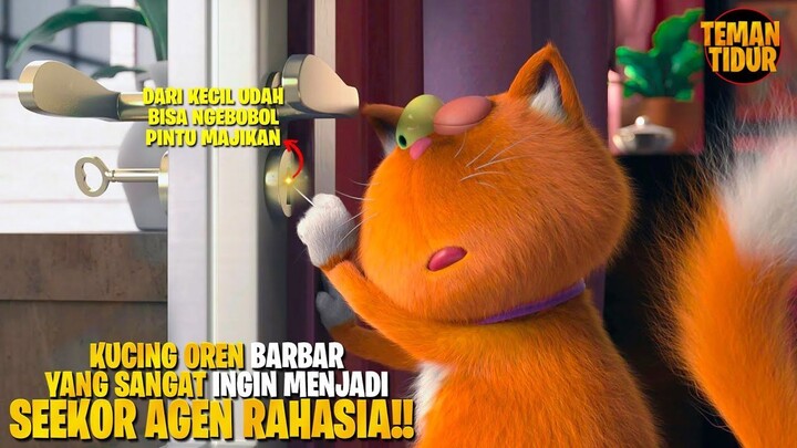SELALU DI REMEHKAN, TERNYATA SI'OREN BERPOTENSI MENJADI AGEN RAHASIA!! - SPY CAT