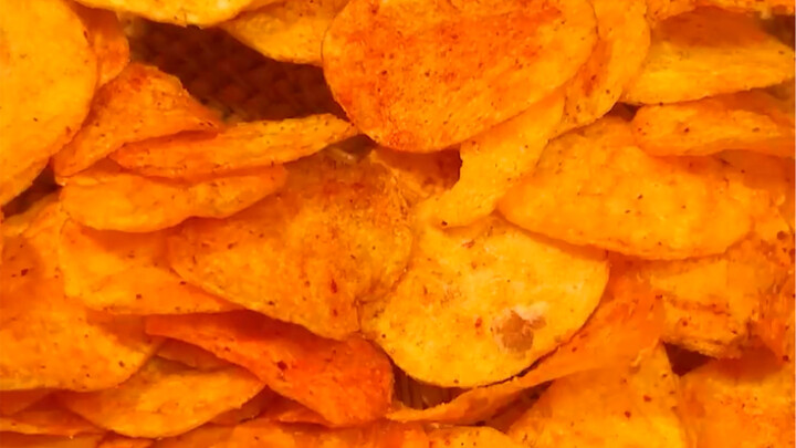 #رقائق البطاطس من غويتشو إذا نظرت حولك، قد أكون أنا أفقر شخص في الشركة بأكملها.