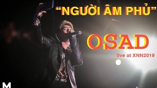 NGƯỜI ÂM PHỦ" - OSAD |  XUÂN NGẤT NGƯỞNG THPT NGUYỄN CÔNG TRỨ