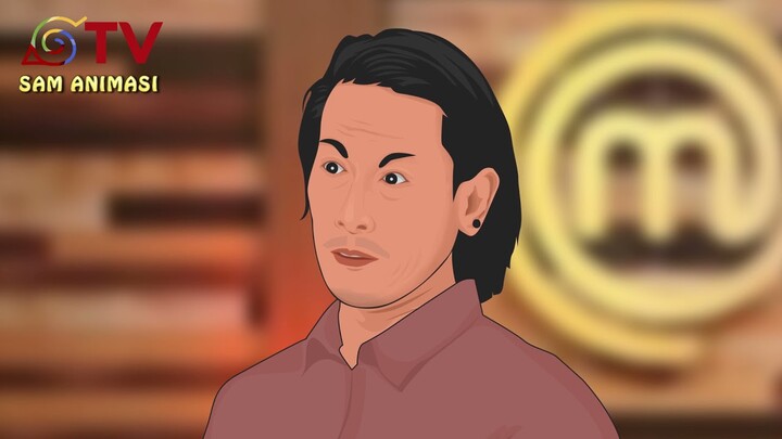 Magerchef Indonesia PARODI MASTERCHEF INDONESIA - Sam Animasi