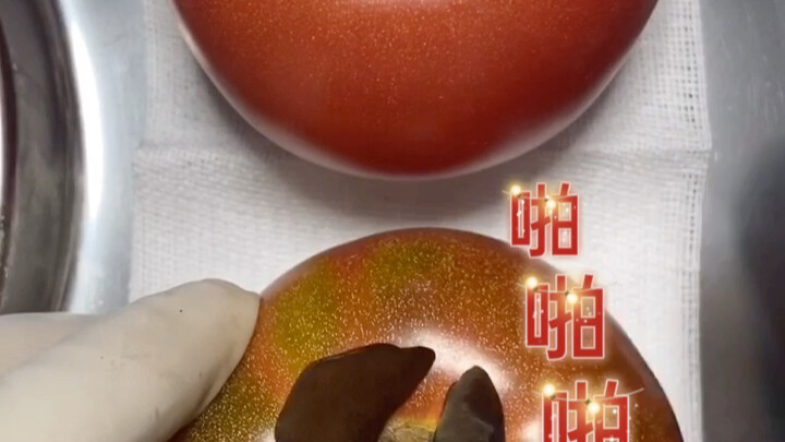 用柿子揭示人类的秘密！