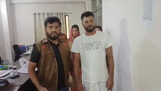 সাভারে যুবলীগ নেতা নারী ইয়াবা সহ আটক।