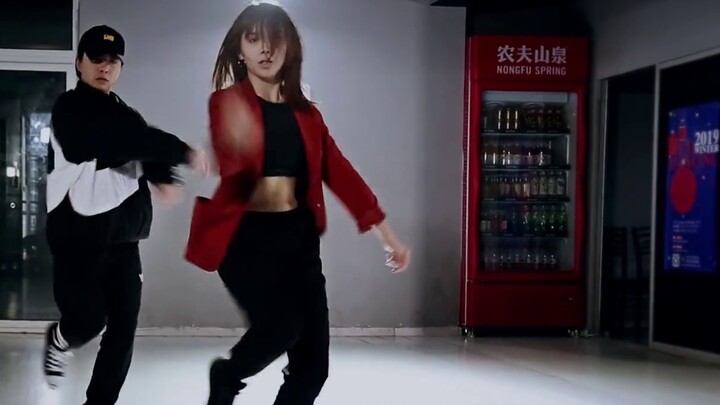 《Yonce》Kyle Hanagami Vũ đạo/Nhảy vào hố của Kyle