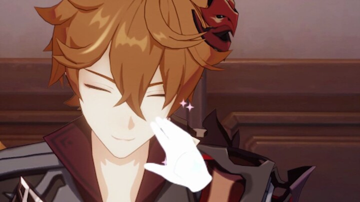 Anda tidak diperbolehkan menyentuh perut Anda meskipun Anda sangat menyukainya!