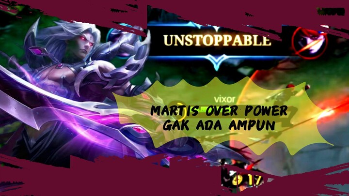 Martis op, hyper auto habis !!