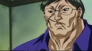 动画13：刃牙被质疑到怀疑人生，花山竟然还羡慕！