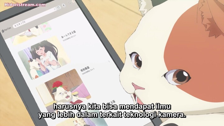 Uchuujin MuuMuu Eps 10 (Sub-Indo)