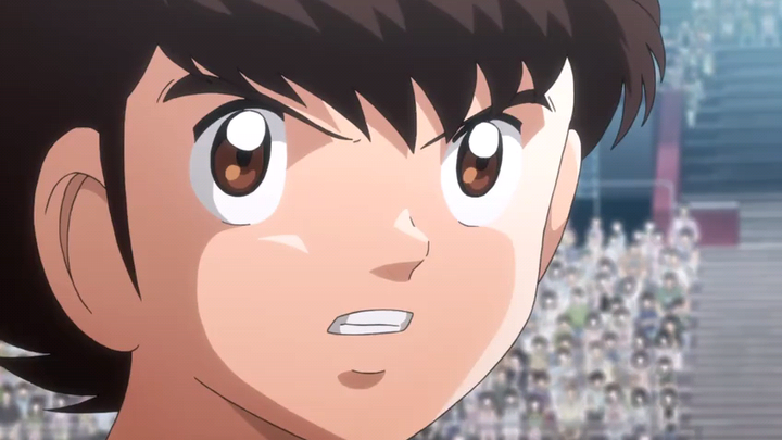 Captain Tsubasa Subtitles INDONESIA EPs 38