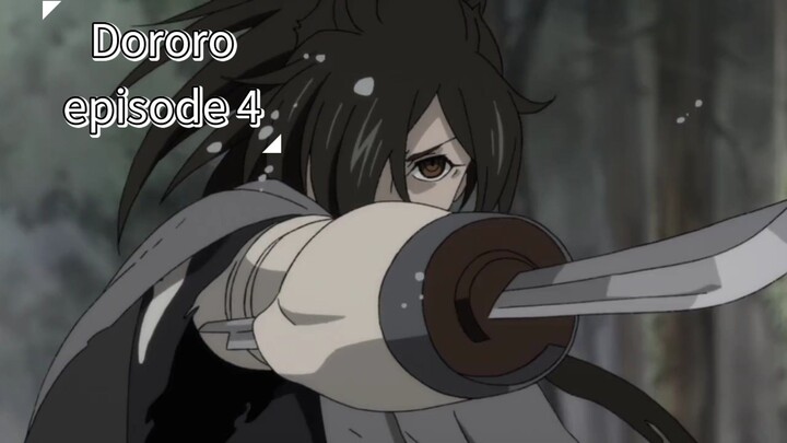 Dororo episode 4