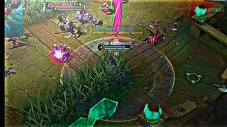 mobile legend gameplay