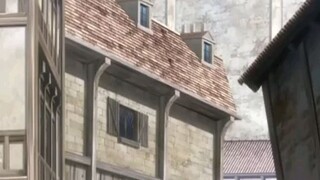 Mikasa saying ereh