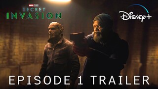 Marvel Studios' SECRET INVASION | EPISODE 1 PROMO TRAILER | Disney+