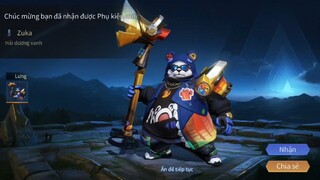 vào nhận skin zuka rapper big panda đi!